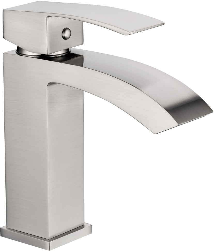 Cмеситель для раковины Grocenberg GB2007NK никель