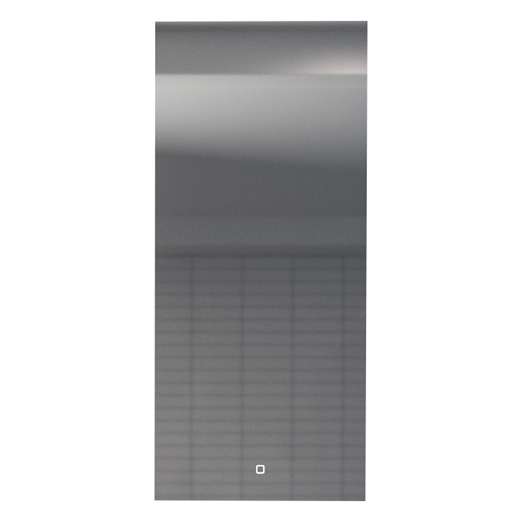 Зеркало Orka Ferla ORK1001B+ 40х90 c LED подсветкой, с подогревом