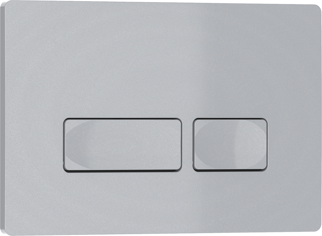 Кнопка смыва Iberica Blanca ESTI-R IB.B021.004.000 хром