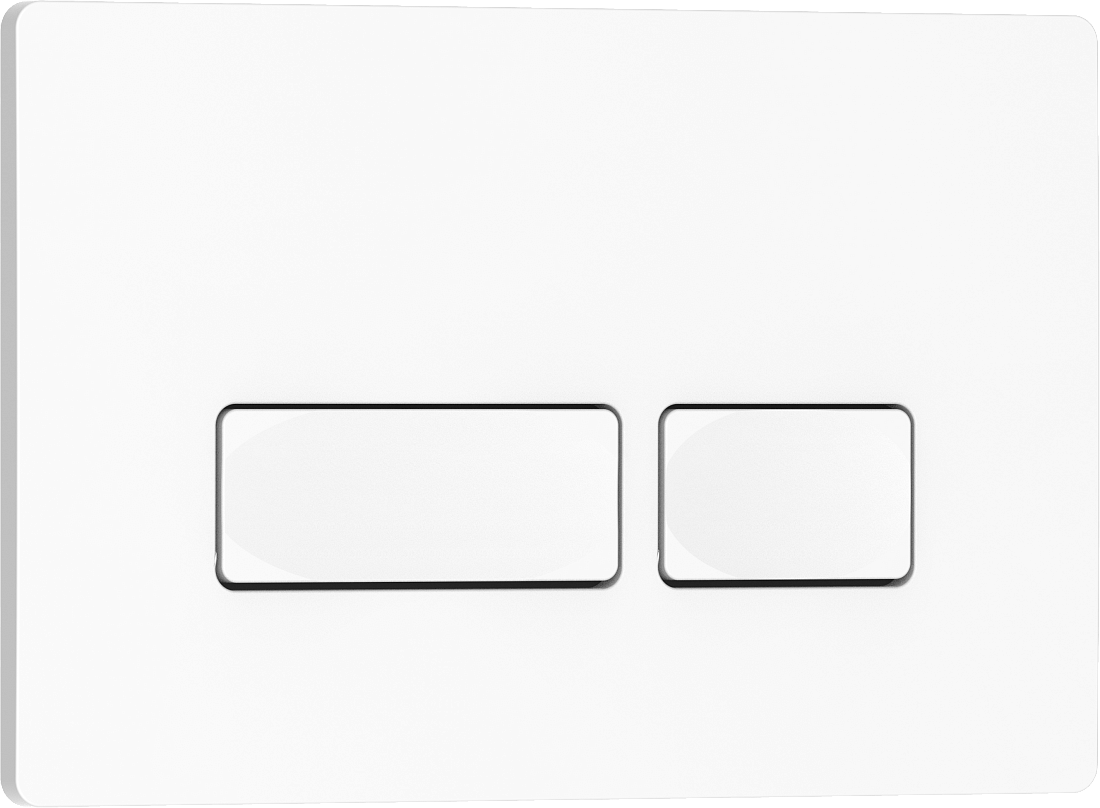 Кнопка смыва Iberica Blanca ESTI-R IB.B021.001.000 белая