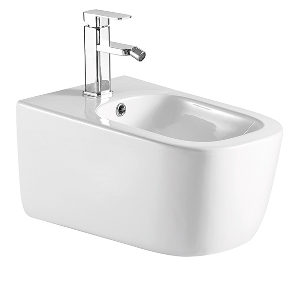 Биде подвесное Charus Torre Bianco Kelston BD700-142W