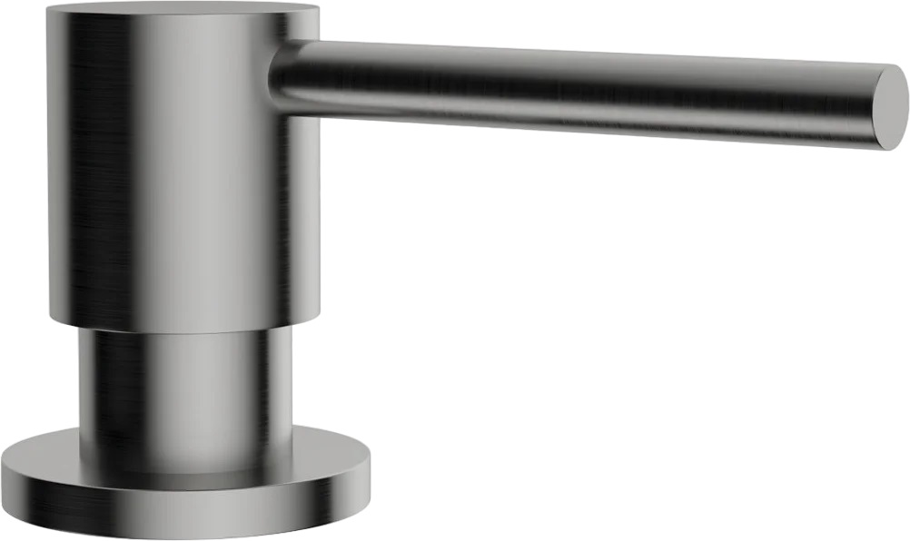 Дозатор Omoikiri OM-03 BN нержавеющая сталь 4995040