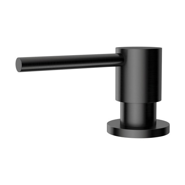 Дозатор Omoikiri OM-03 GM вороненая сталь 4995043