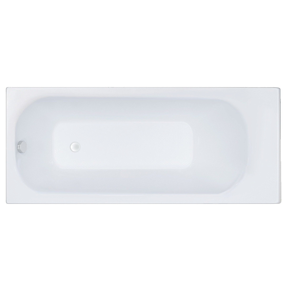 Акриловая ванна Triton Ультра 180х70 с полкой, без каркаса