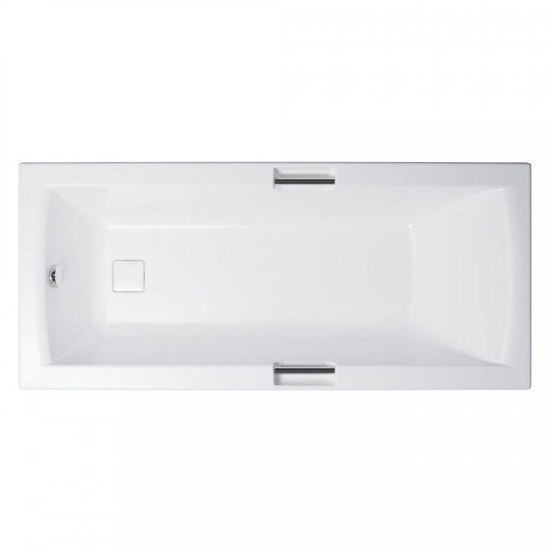 Акриловая ванна Triton Алекса 160x75 без каркаса