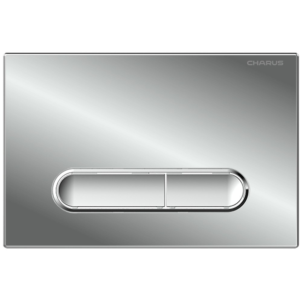Кнопка смыва Charus Magnus FP.340.21.01 хром глянцевый