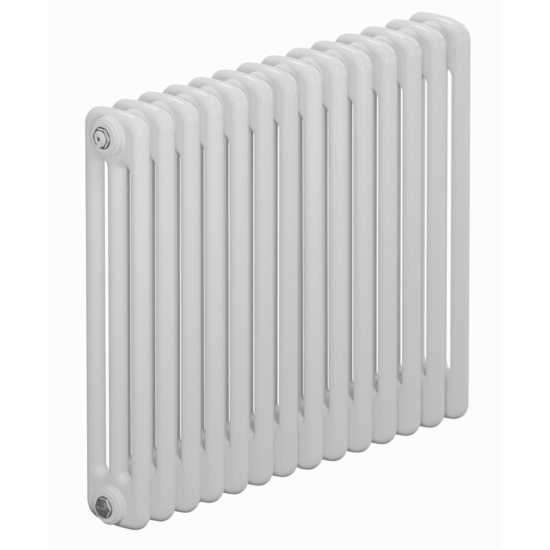 Радиатор стальной Rifar Tubog TUB 3057-14 трубчатый, белый