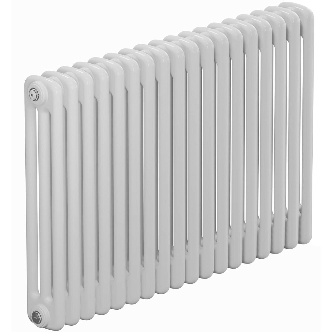 Радиатор стальной Rifar Tubog TUB 3057-18 трубчатый, белый