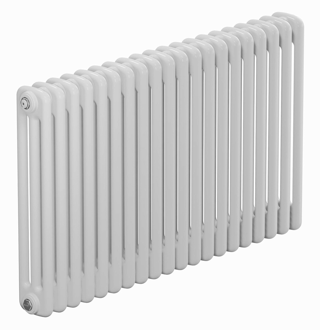 Радиатор стальной Rifar Tubog TUB 3057-20 трубчатый, белый