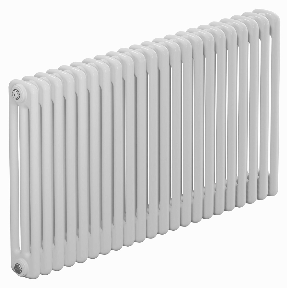 Радиатор стальной Rifar Tubog TUB 3057-22 трубчатый, белый