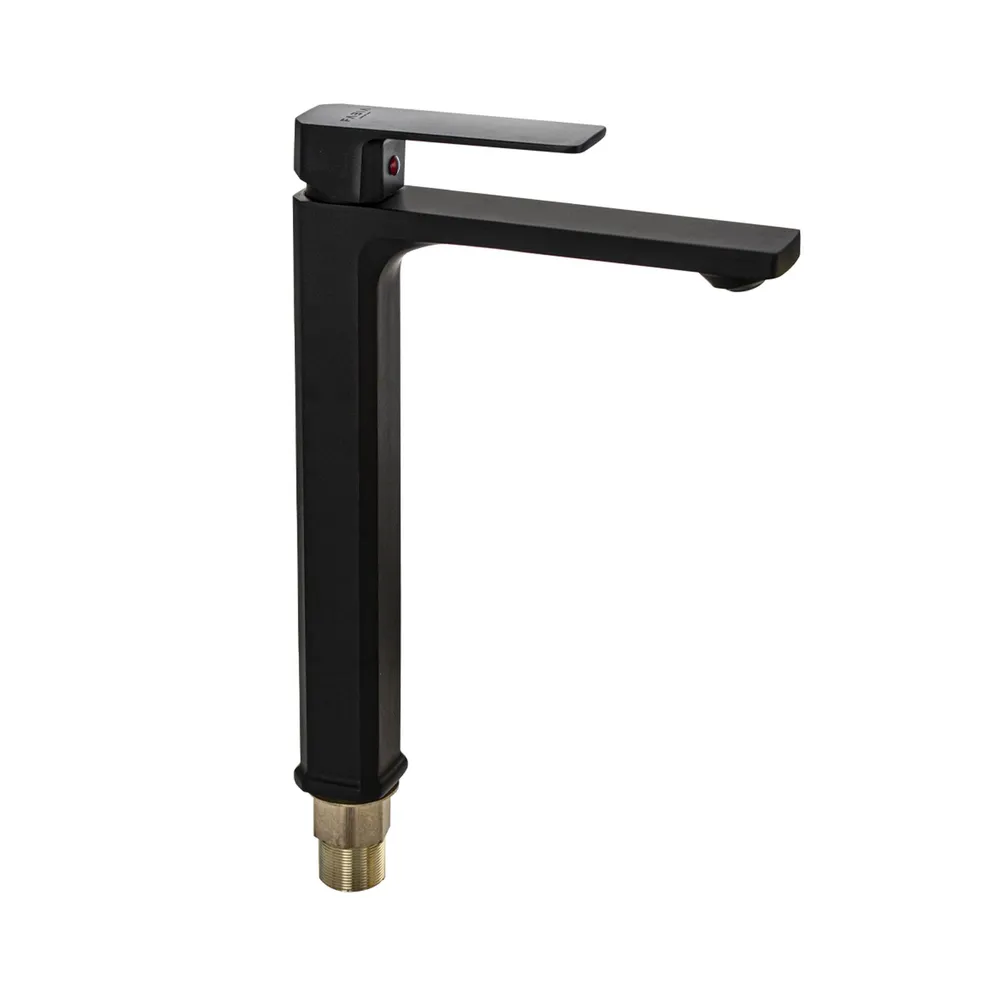 Смеситель для раковины Fabia 9737 черный