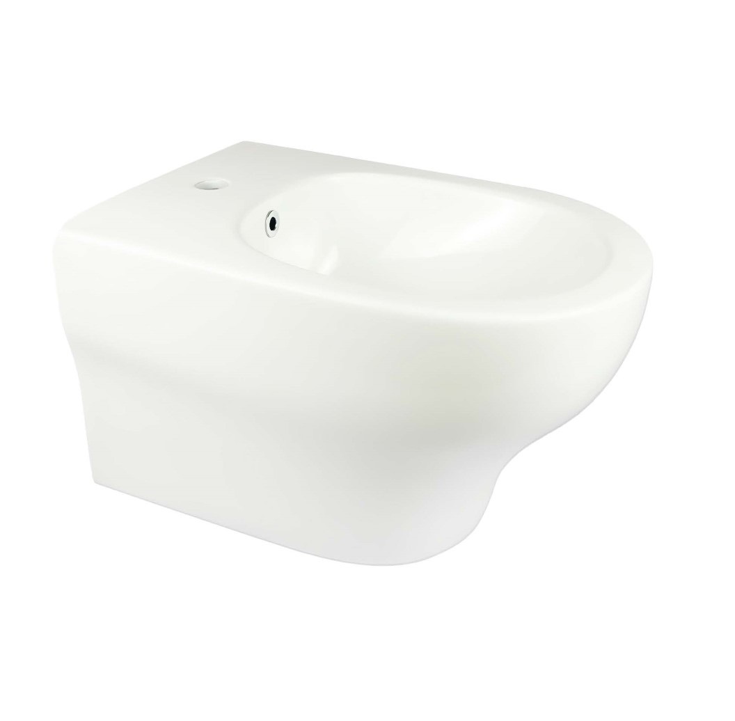 Биде подвесное Boheme Fiore 978-BIDET-MW белый матовый