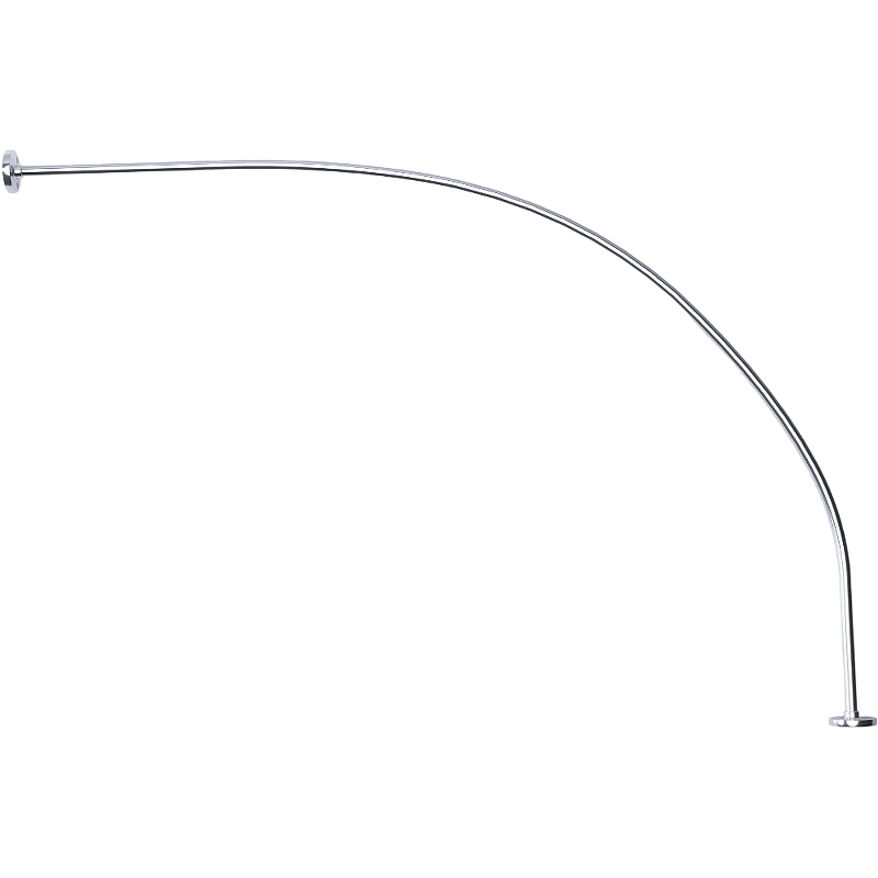 Карниз для ванны 1MarKa Diana 150x90