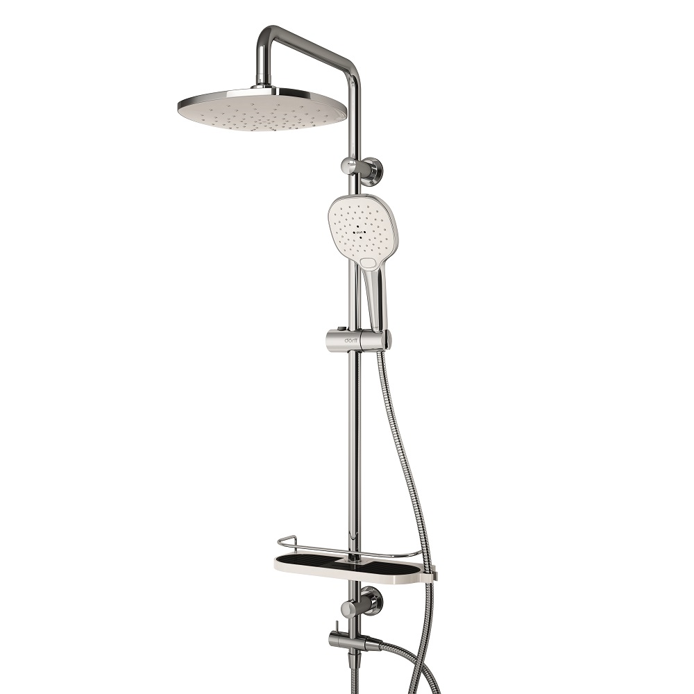 Душевой гарнитур Dorff Prime D0740000 хром