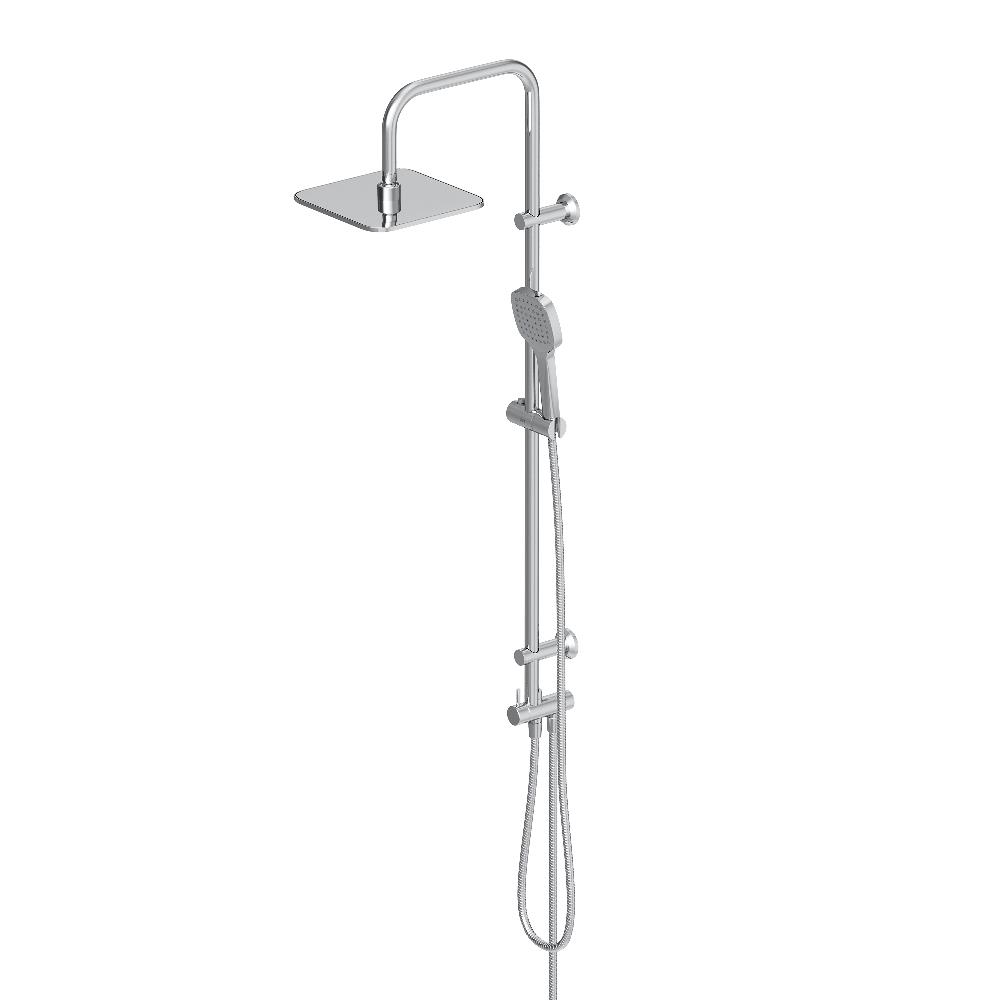 Душевой гарнитур Dorff Norma D0712000 хром