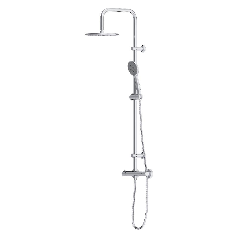 Душевой гарнитур Dorff Futura D0710400 хром