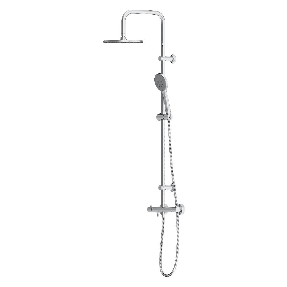 Душевой гарнитур Dorff Futura D0710500 хром