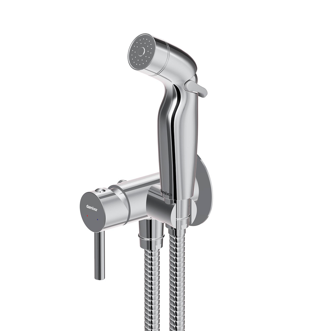 Гигиенический душ Damixa Option 211000000 хром