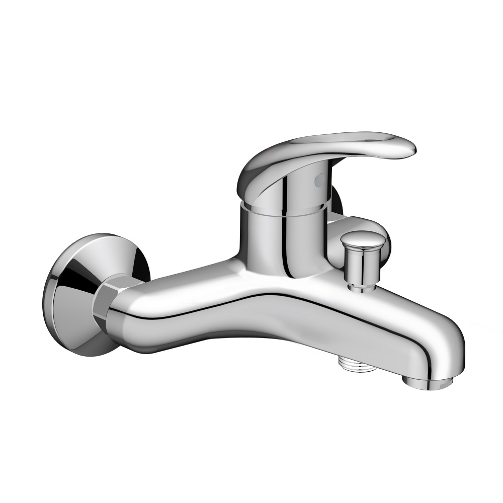 Смеситель для ванны с душем Dorff Comfort D8010000 хром