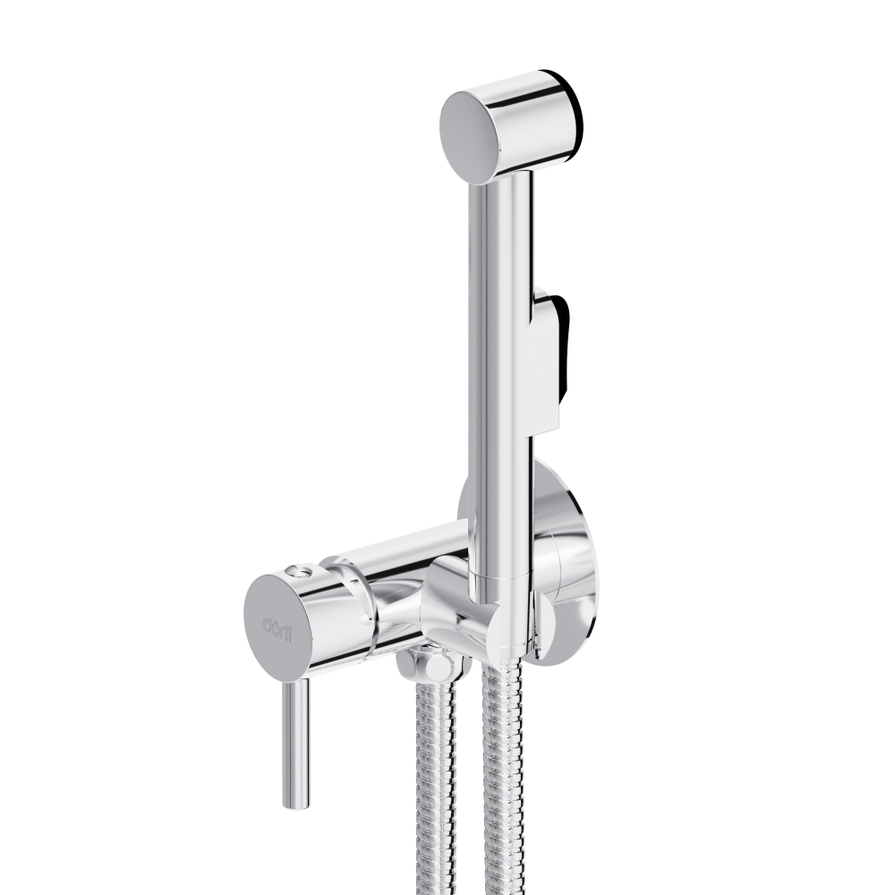 Смеситель для душа Dorff Logic D3075000 хром