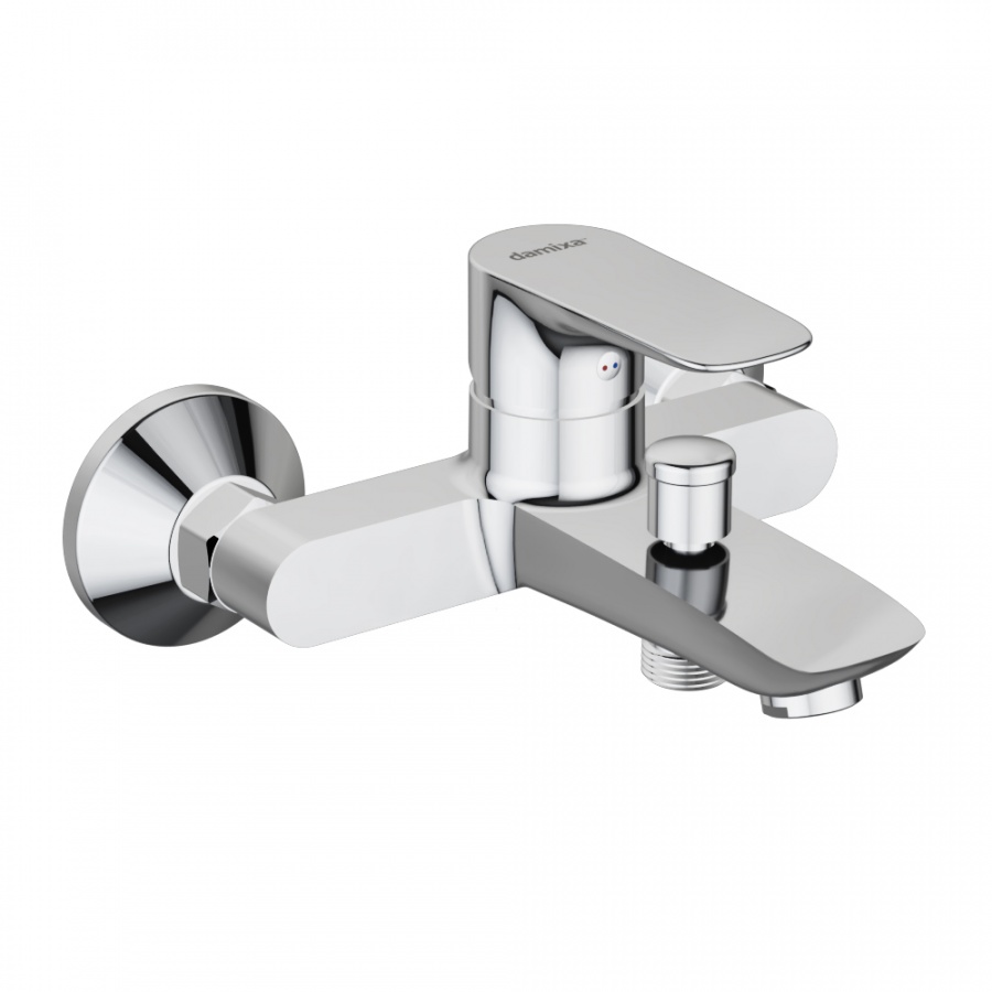 Смеситель для ванны с душем RedBlu by Damixa Origin Evo 781000000 хром