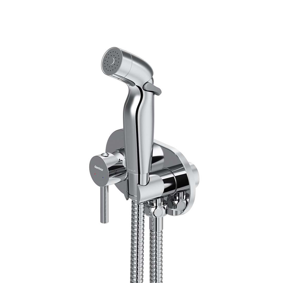 Смеситель для душа RedBlu by Damixa Option 212000000 хром