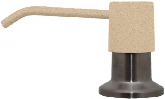 Дозатор Lava SG13 DUN для жидких моющих средств, светлый беж