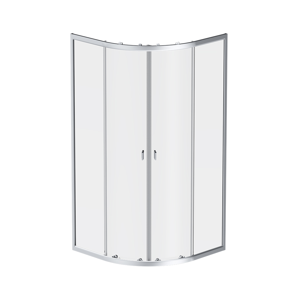 Душевой уголок Am.Pm X-Joy W88G-205-090MT64 90х90х180 см, профиль хром, стекло прозрачное