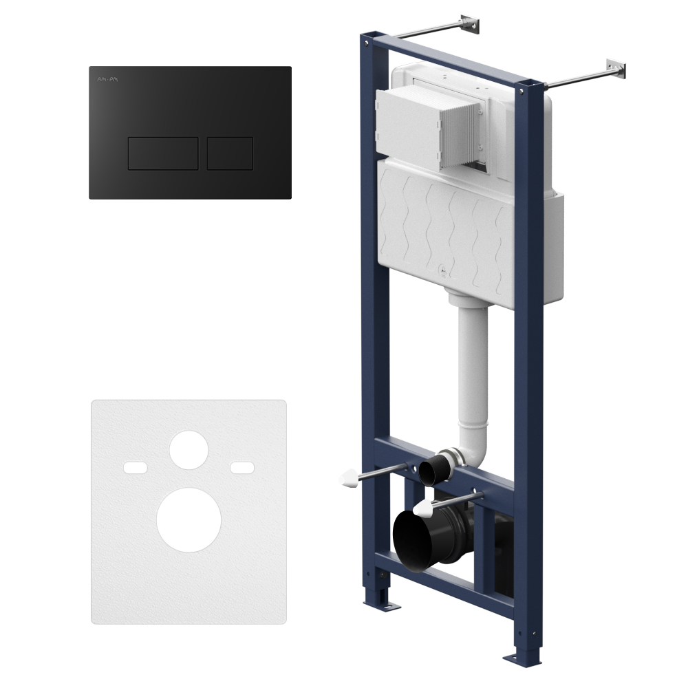Система инсталляции для унитазов Am.Pm Pro I012704.7038