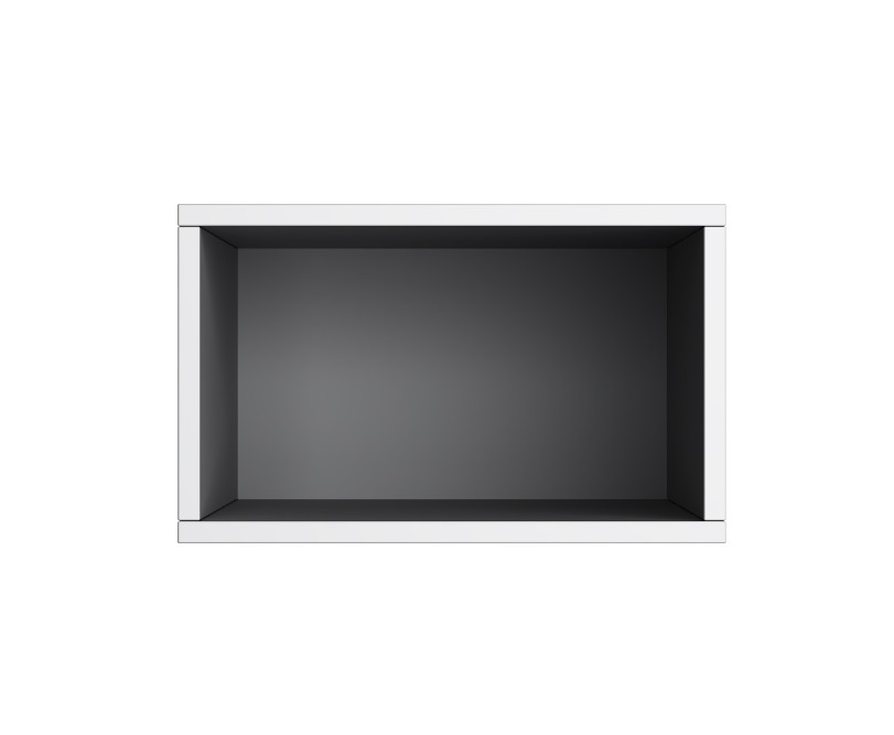 Ниша для пенала Am.Pm Func 40 белый матовый