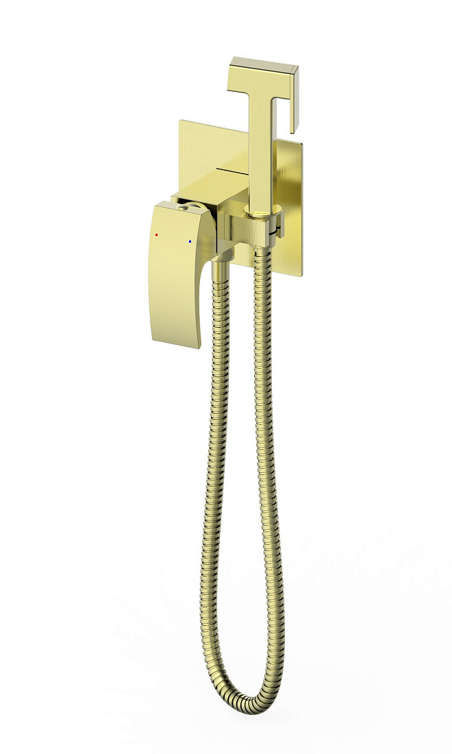 Гигиенический душ Wonzon & Woghand WW-88829009-BG золото