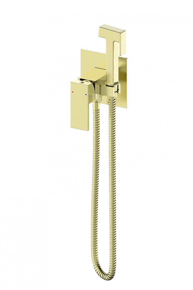 Гигиенический душ Wonzon & Woghand WW-88829016-BG золото