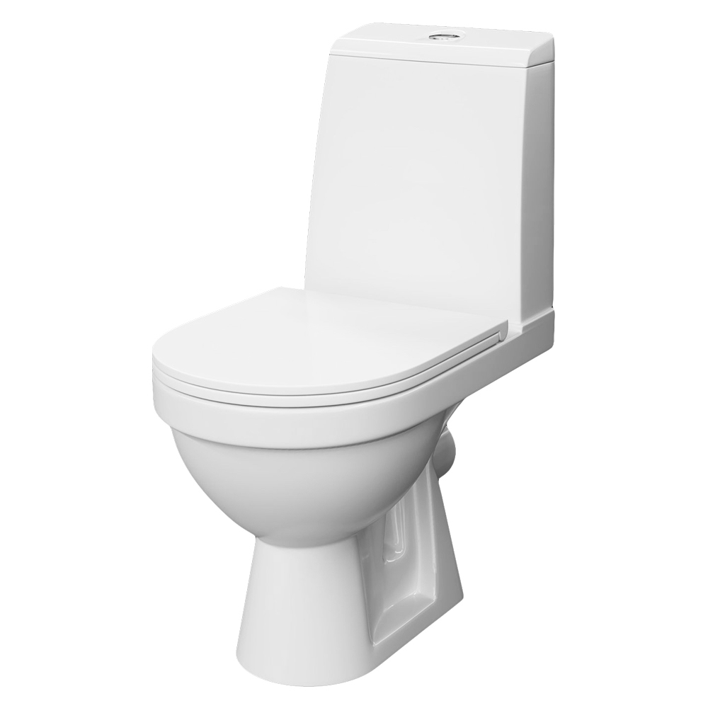 Унитаз-компакт RedBlu by Damixa OriginEvo 2 788607SC с сиденьем микролифт