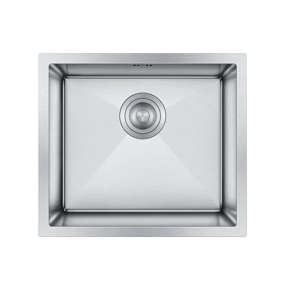 Мойка кухонная Hoffger 5044 HFG-5044S сатин