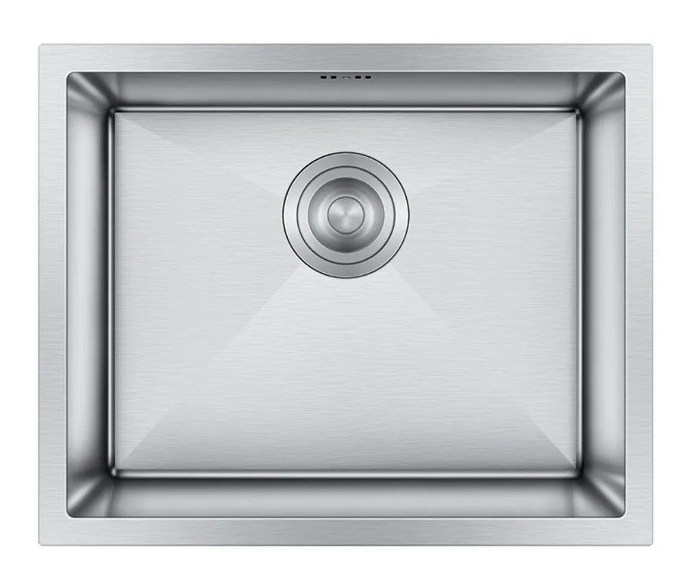 Мойка кухонная Hoffger 5444 HFG-5444S сатин