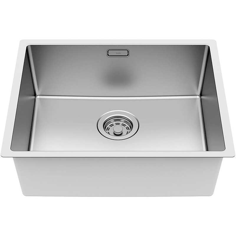 Мойка кухонная Iddis Prime PRI54S0i77 сатин 54х44 см