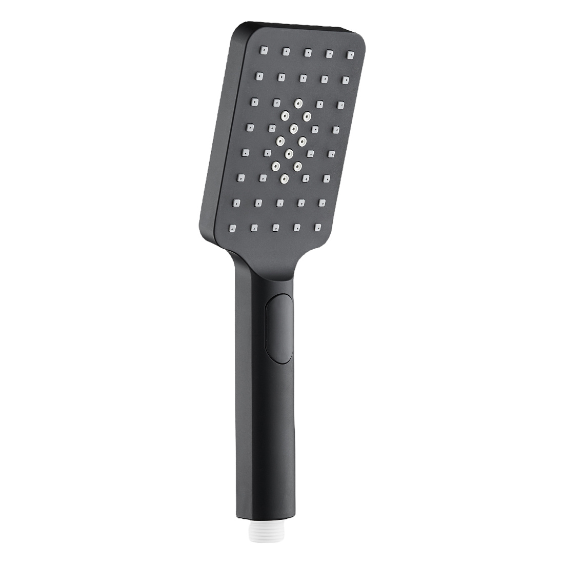 Душевая лейка Bond Cube B03-9788 черный матовый