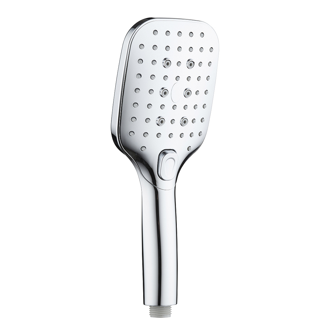 Душевая лейка Bond Cube B07-9700 хром