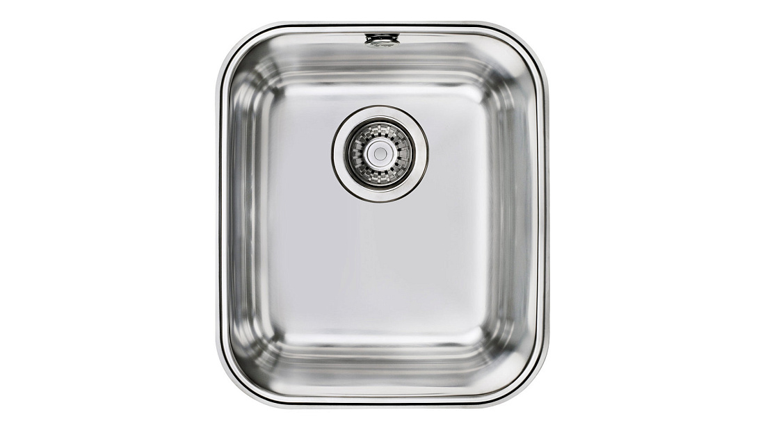 Мойка кухонная Teka BE 34.40.20 PLUS POLISHED полированная
