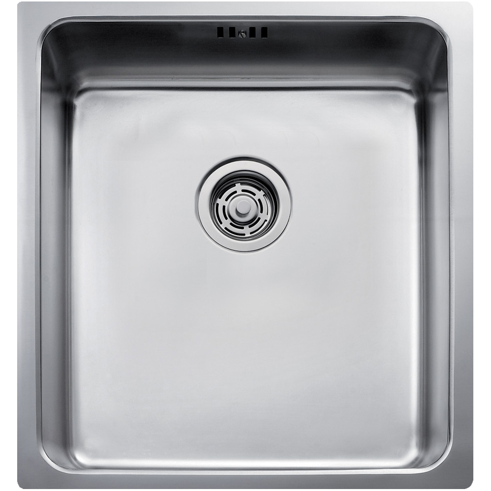 Мойка кухонная Teka BEF 34.38 F POLISHED полированная