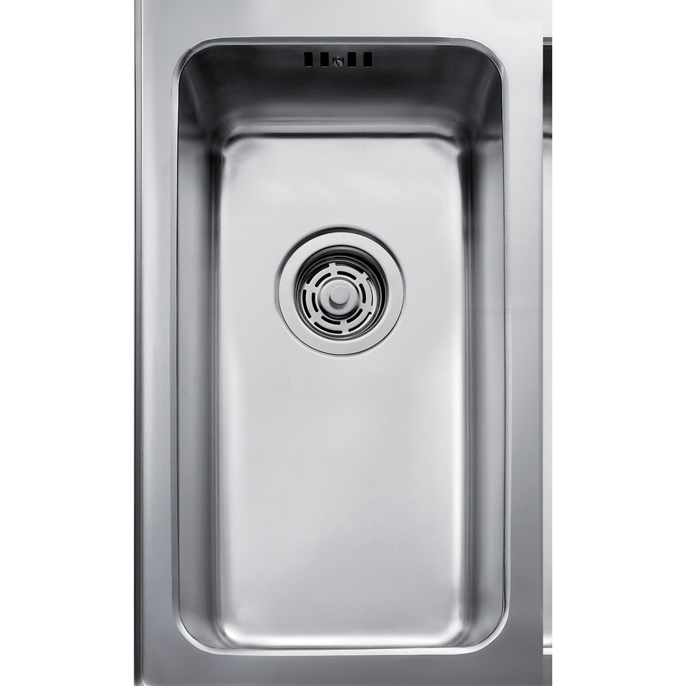 Мойка кухонная Teka BEF 15.38 F POLISHED полированная