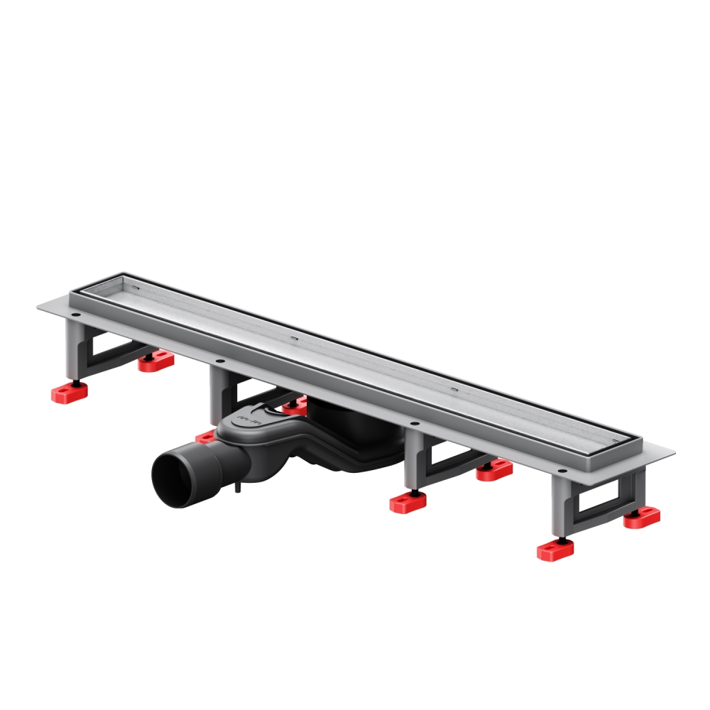 Душевой трап Am.Pm MasterFlow W01SC-U11-060-04 SB29,4х64 см, хром