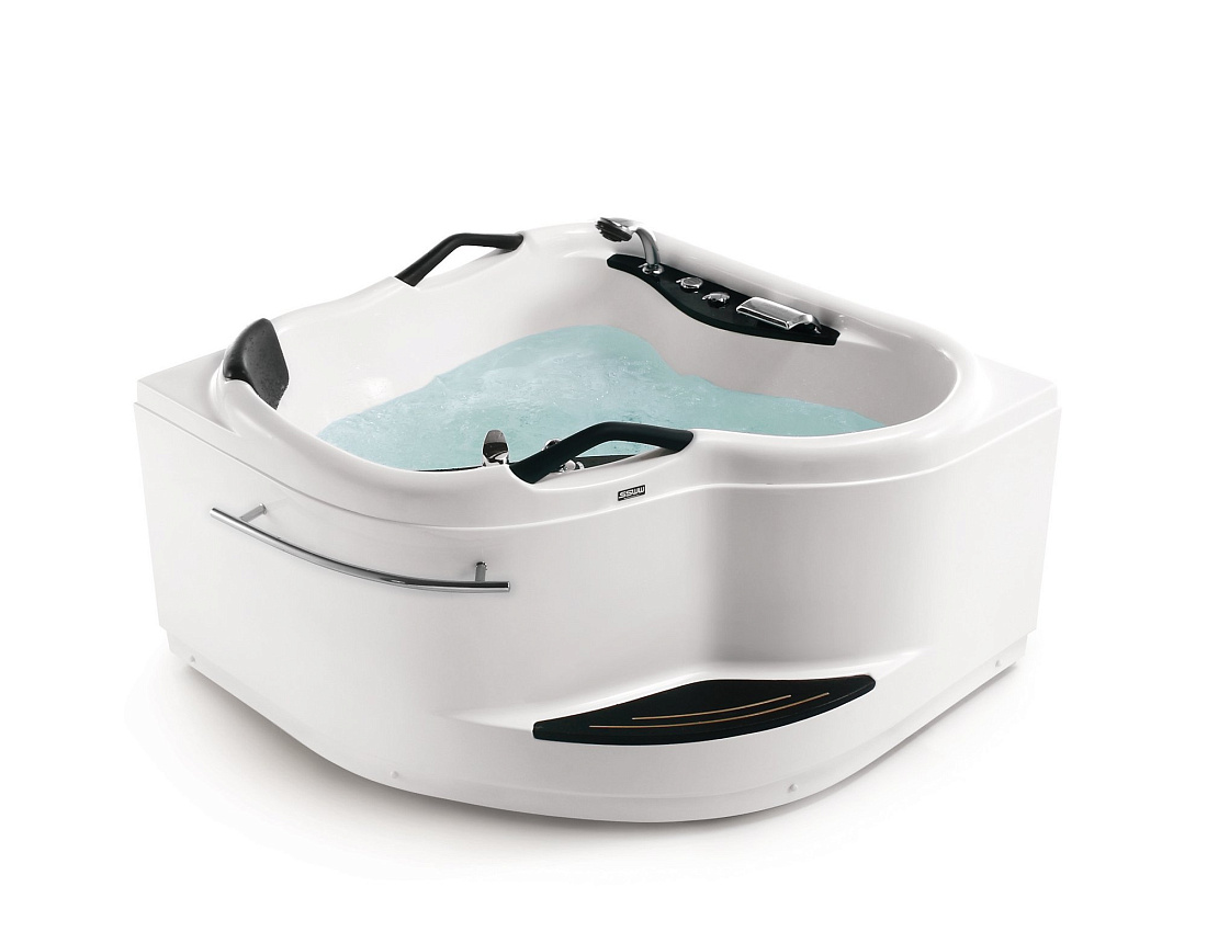 Акриловая ванна SSWW A305 HP811AF 140х140 см