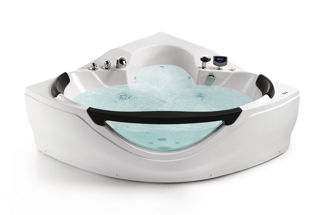 Акриловая ванна SSWW A407 BH608FN 162х162 см