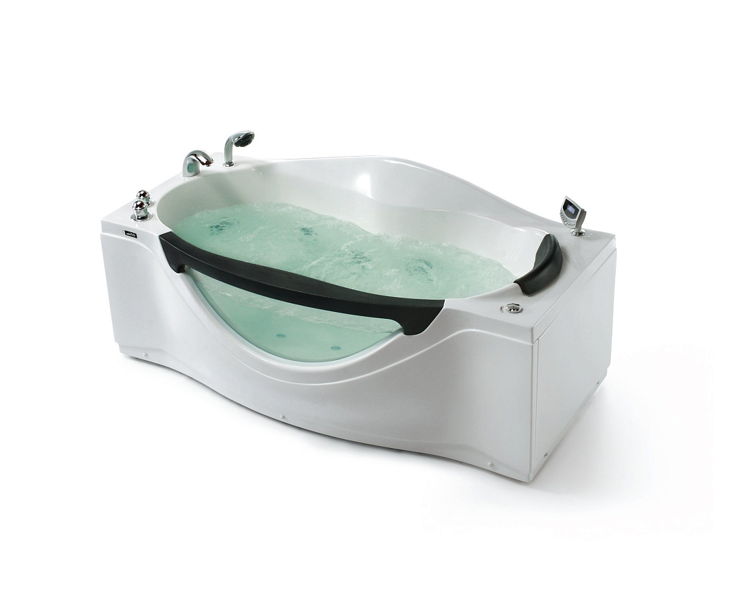 Акриловая ванна SSWW A408 L HP811AF 90х182 см