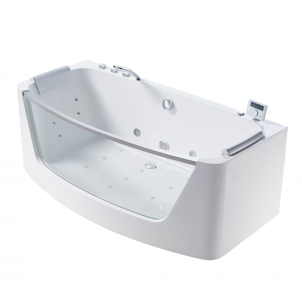 Акриловая ванна SSWW A4101 CGSM 85х175 см