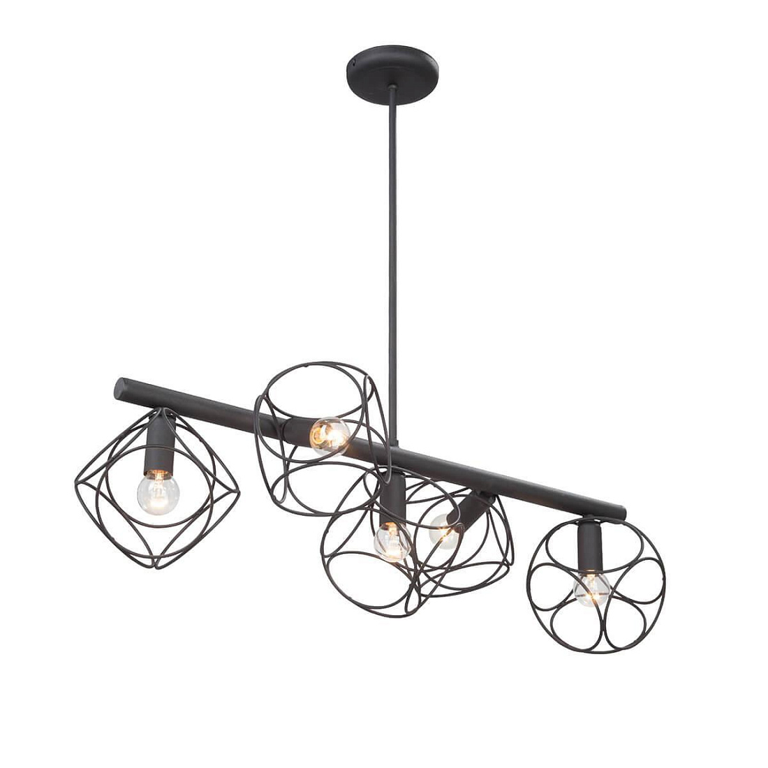 Подвесная люстра Vitaluce V4932-1/5PL