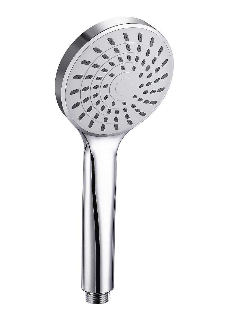 Душевая лейка BOOU F050A хром