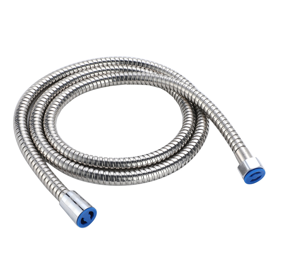 Душевой шланг BOOU SH501 хром