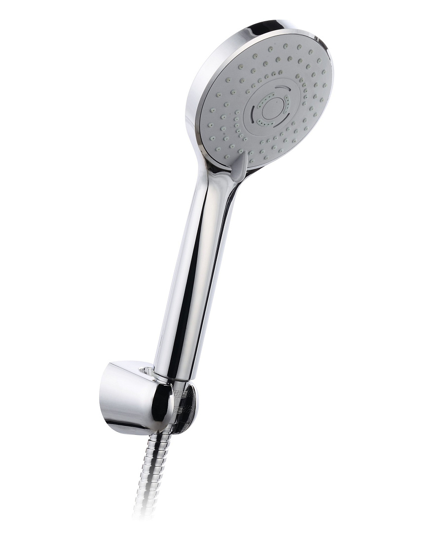 Душевой гарнитур BOOU F067SET хром